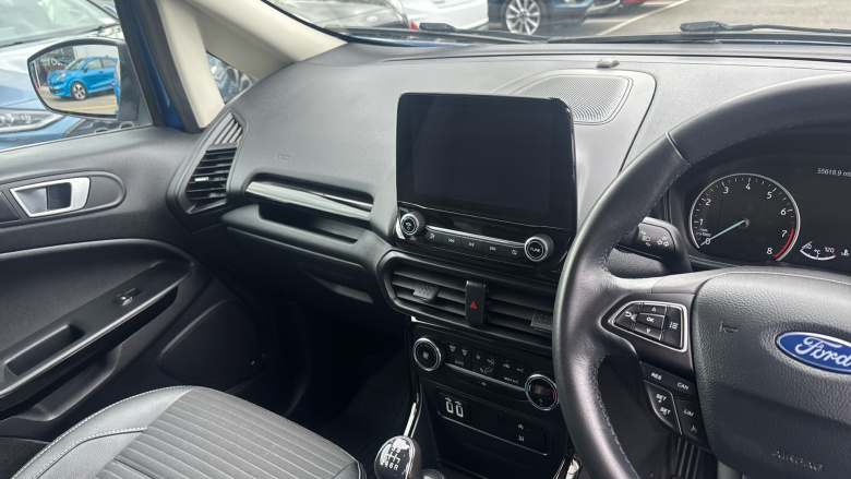 Ford EcoSport 1.0 EcoBoost 125 Titanium 5dr Petrol Hatchback